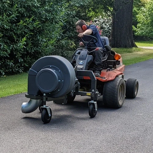 Leaf Blower LBV 6900 with Mechanical PTO Drive